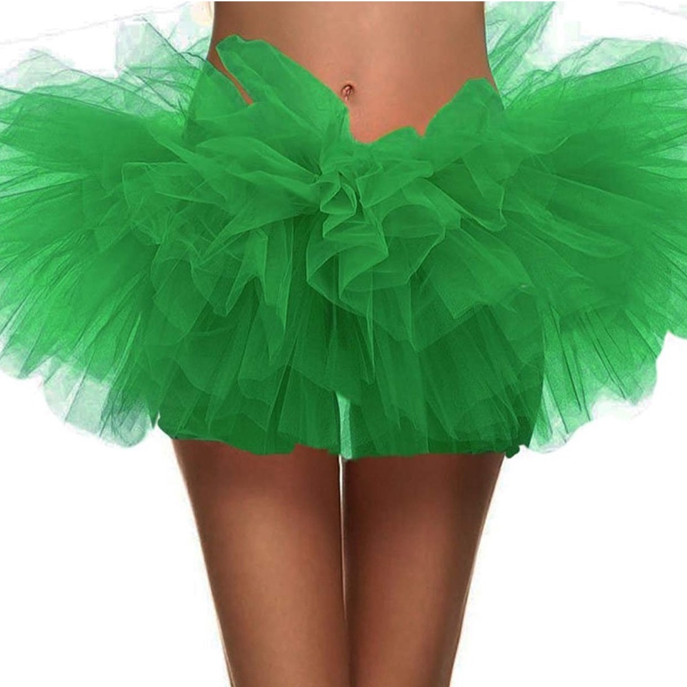 Green Tutu